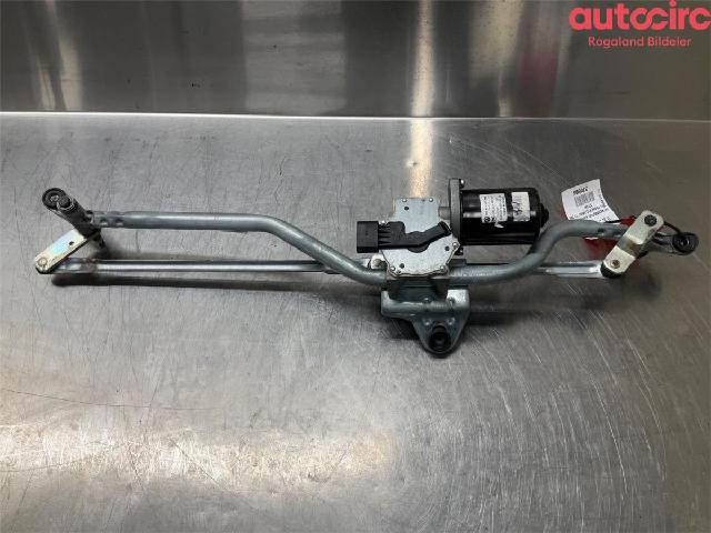 Viskermotor Frontrute – bilde 2