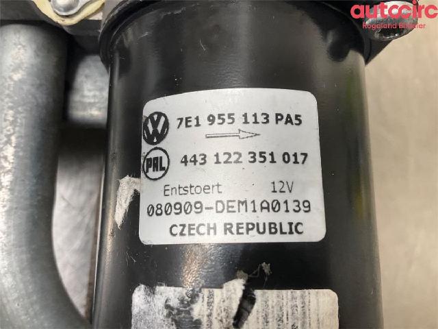 Viskermotor Frontrute – bilde 5