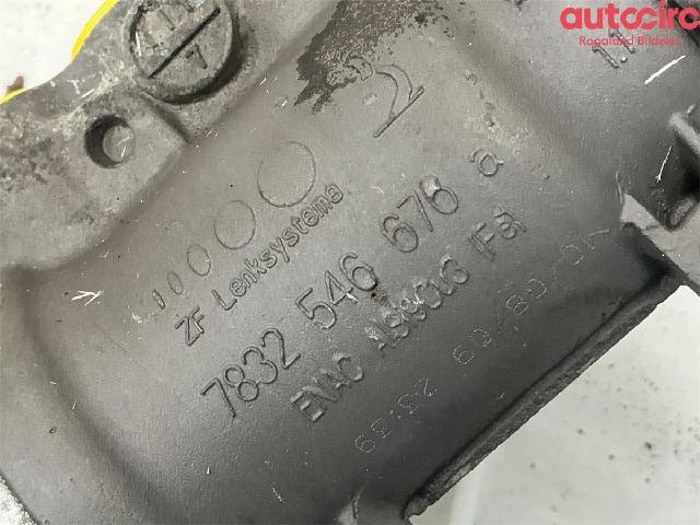 Servo Snekke/Tannstang Hydr. – bilde 2