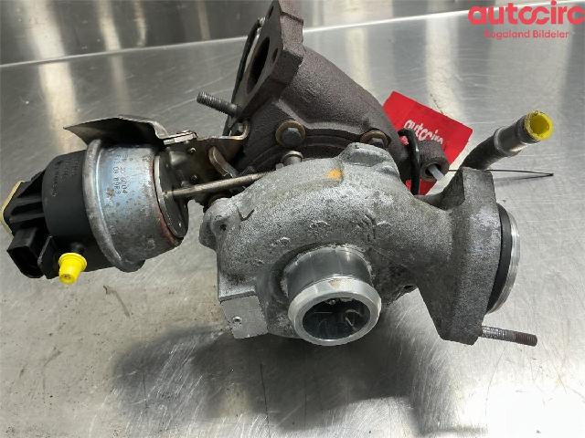 Turboaggregat – bilde 1