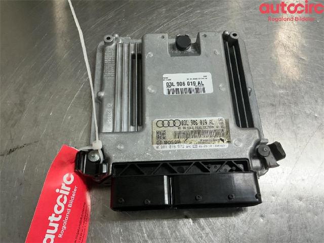 Styreenhet Motor (ECU) Diesel – bilde 1