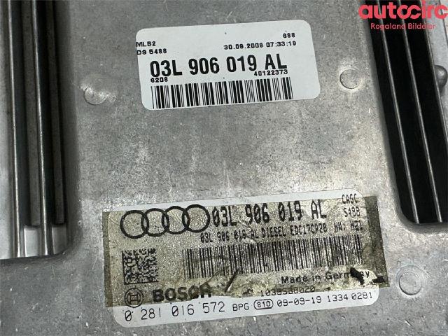 Styreenhet Motor (ECU) Diesel – bilde 3