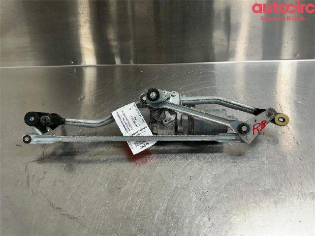 Viskermotor Frontrute – bilde 1