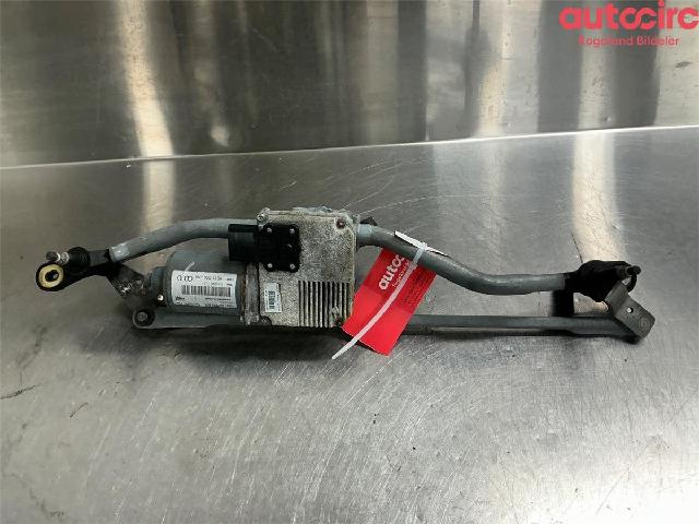 Viskermotor Frontrute – bilde 2