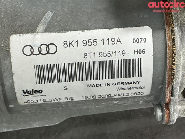Viskermotor Frontrute – bilde 3