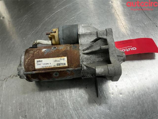 Startmotor Diesel – bilde 3