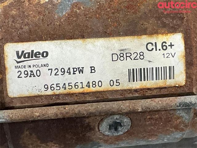 Startmotor Diesel – bilde 4