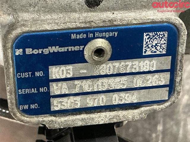 Turboaggregat – bilde 5