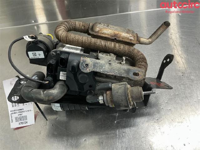 Dieselvarmer – bilde 1