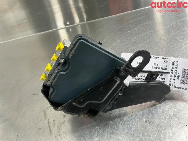 ABS Hydraulikkaggregat – bilde 5