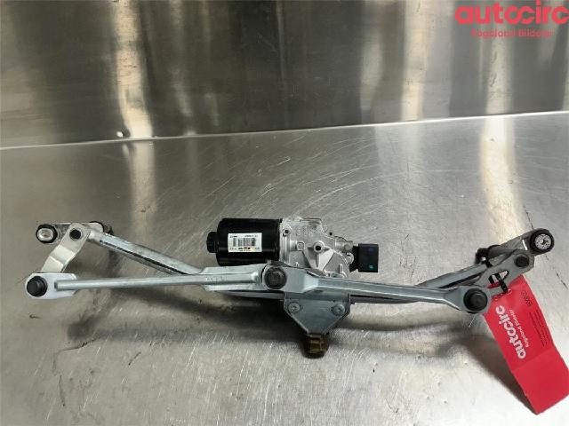 Viskermotor Frontrute – bilde 2
