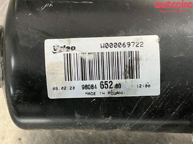 Viskermotor Frontrute – bilde 4