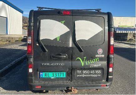 Baklykt Venstre – bilde 1