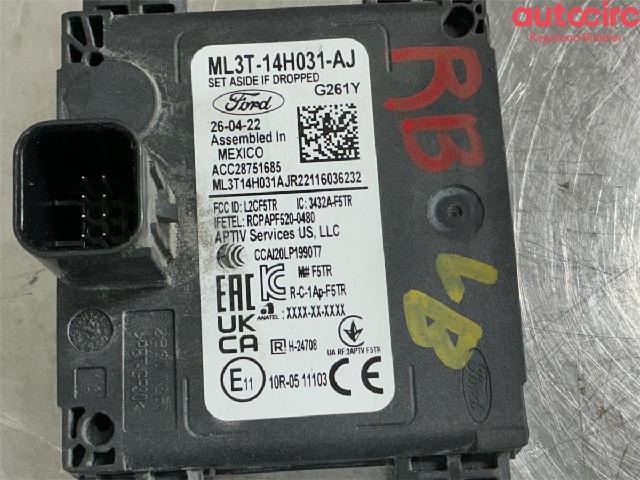 Sensor Aktiv Kollisjonsbeskytt – bilde 3