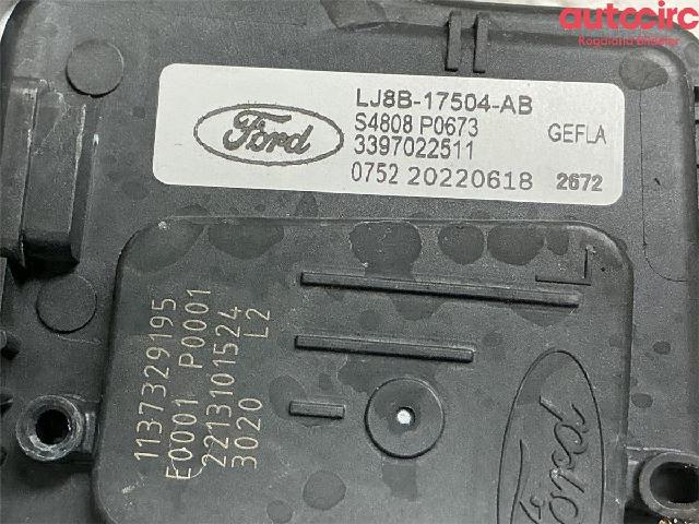 Viskermotor Frontrute – bilde 2