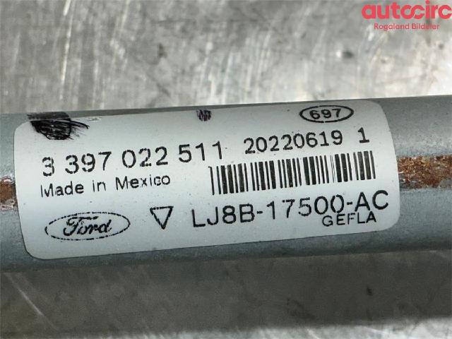 Viskermotor Frontrute – bilde 4
