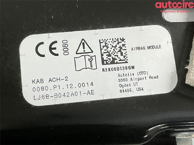 Airbag Kne – bilde 3