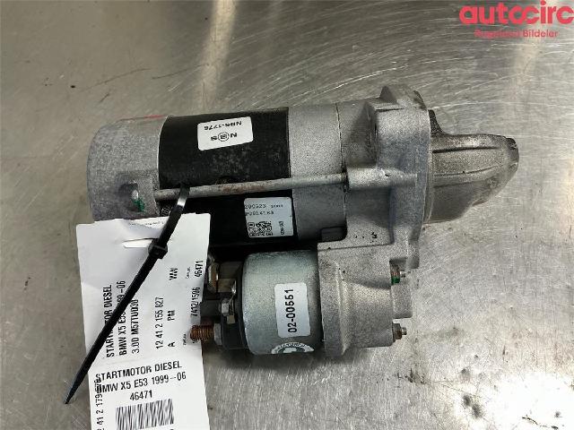 Startmotor Diesel – bilde 3