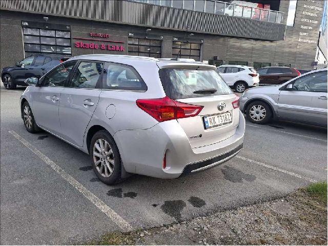 Motor Bensin – bilde 1