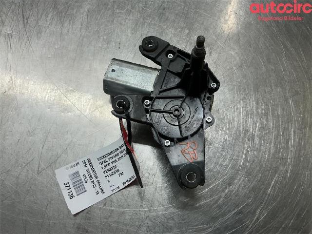 Viskermotor Bakluke – bilde 1