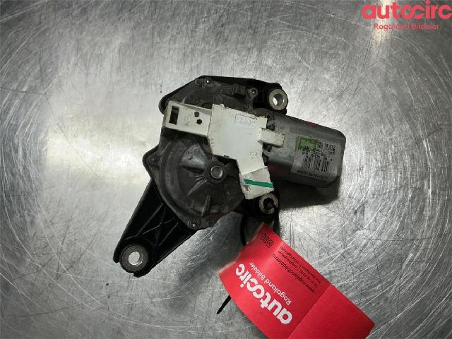 Viskermotor Bakluke – bilde 3