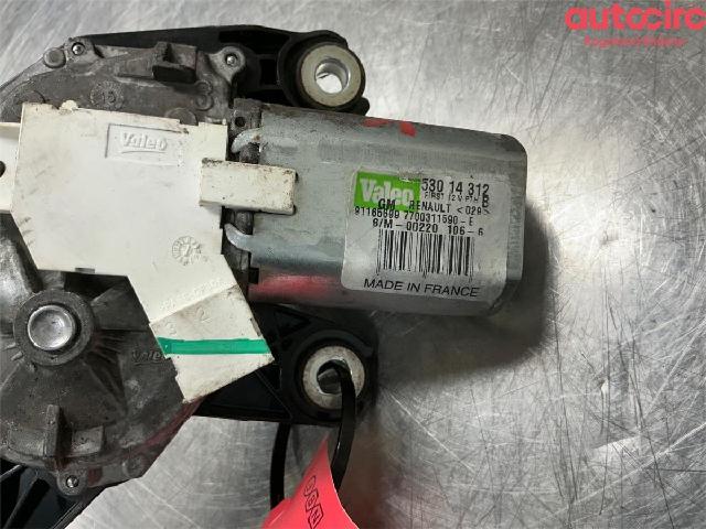 Viskermotor Bakluke – bilde 4