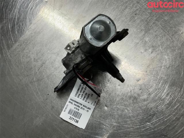 Viskermotor Bakluke – bilde 5