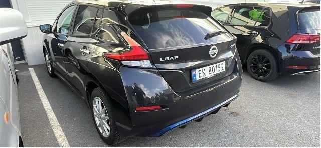 Motor Elektrisk Foran – bilde 1