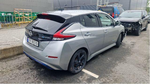 Bateria trakcyjna HV Nissan Leaf ZE1 40 kWh 2019 · 295B0-5SH9E