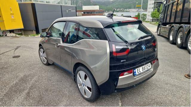 Bateria trakcyjna HV BMW i3 2016 · 61278864727