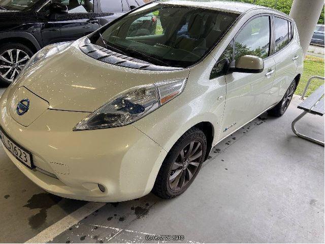 Bateria trakcyjna HV Nissan Leaf 2012 · 295B9-3NA9B