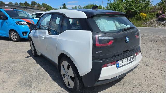 Bateria trakcyjna HV BMW i3 2017 · 61278864727