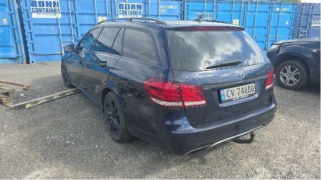 Bateria trakcyjna HV Mercedes E 212 hybrid 2013 SOH 95% · A 789 340 97 01