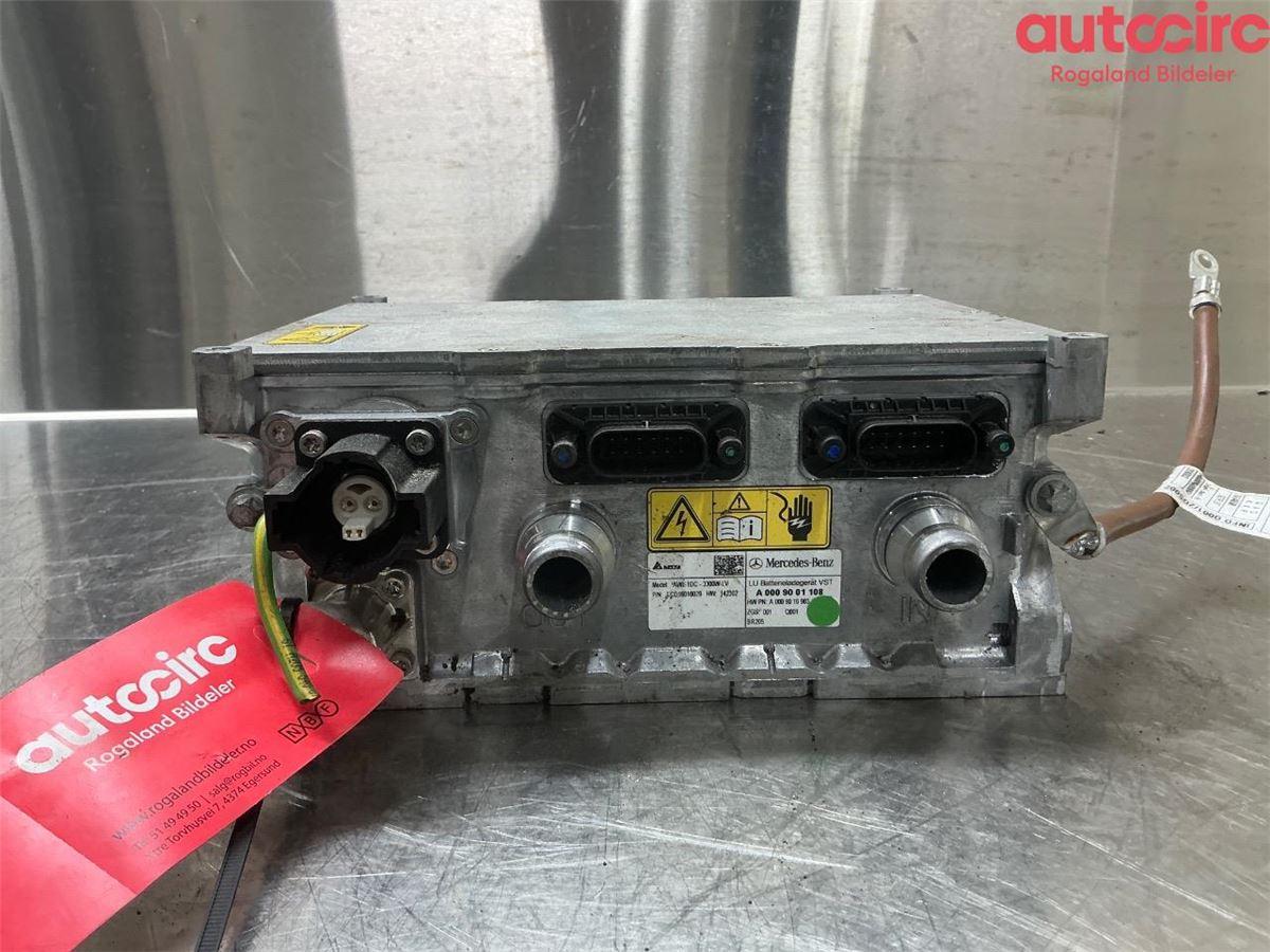 On-board charger OBC Mercedes C 205 2015 · A 000 900 11 08