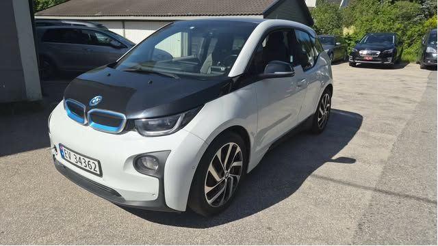 Bateria trakcyjna HV BMW i3 2016 · 61277625066 - Zdjęcie 1