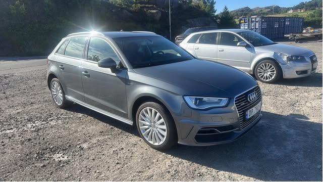 HV traction battery Audi A3 e-tron 8V 2015 · 3Q0 915 590 N
