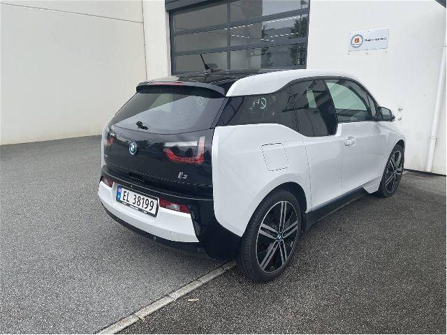 Bateria trakcyjna HV BMW i3 2014 · 61277625066