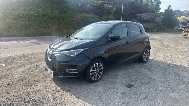 Bateria trakcyjna HV Renault Zoe 2020 · 295107913R