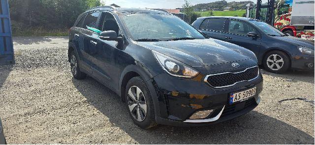 HV traction battery Kia Niro (HEV) 2016 · 37510-G2000 - Fotografie 1
