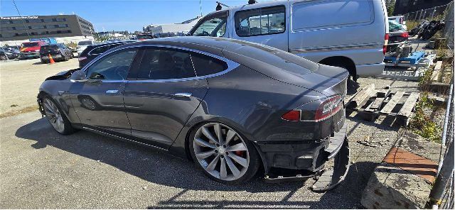 Bateria trakcyjna HV Tesla Model S 85 kWh 2015 · 1063792-00-B
