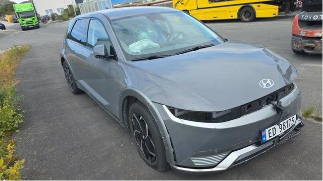 Bateria trakcyjna HV Hyundai Ioniq 5 NE 73 kWh 2022 · 37501-GI050