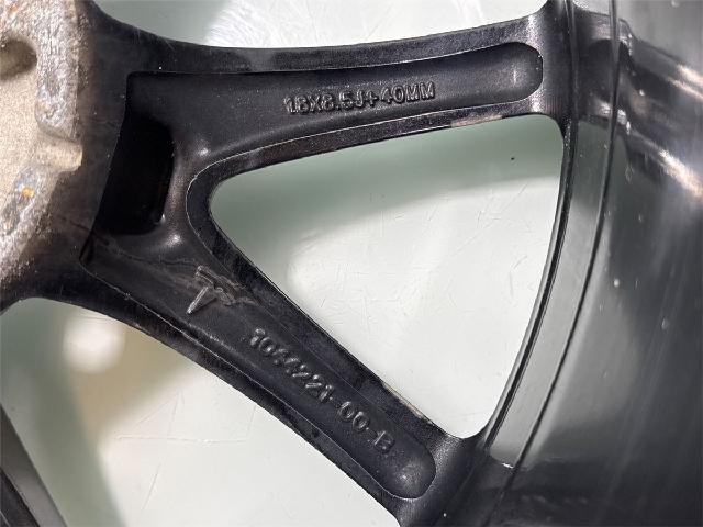 Felg Aluminium – bilde 4