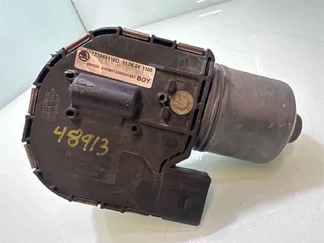 Viskermotor Frontrute – bilde 2