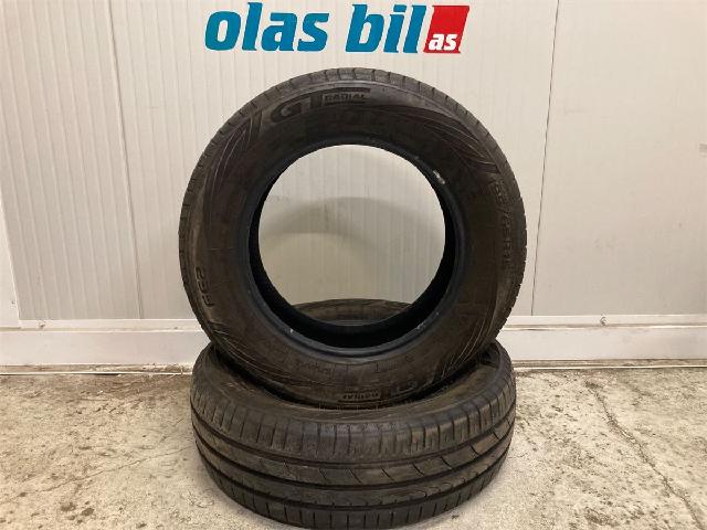 Dekk 15 195/65-15 – bilde 1