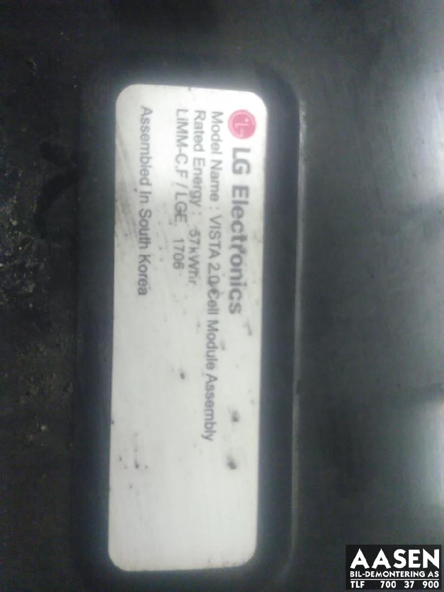 Batteri Høyspenning – bilde 3