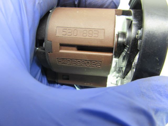 Viskermotor Frontrute – bilde 4