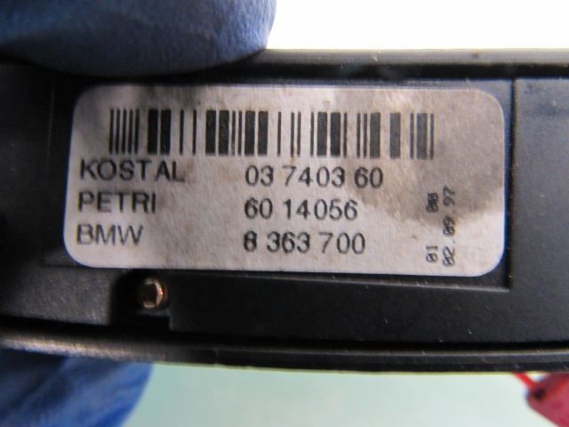 Luftstyring Front – bilde 4