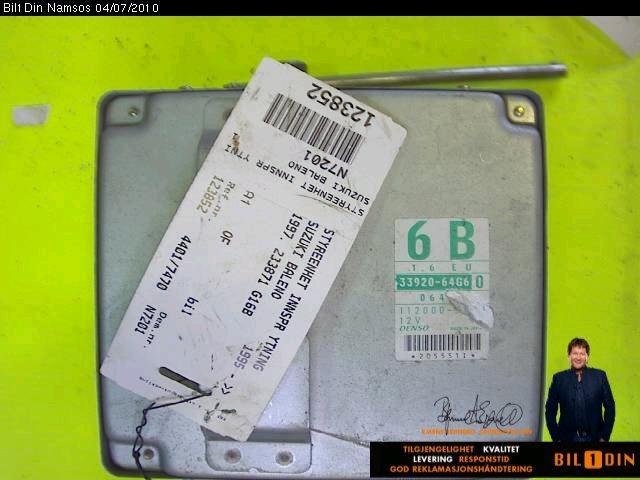 Airbag Kne – bilde 1