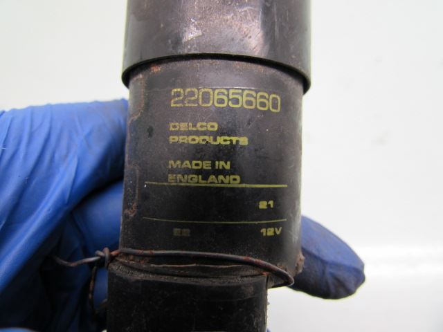 Viskermotor Bakluke – bilde 4