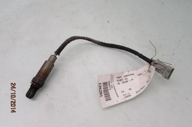 Styreenhet Motor (ECU) Bensin – bilde 2